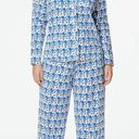 Roller Rabbit Monkey Long Sleeve Polo Pajamas Photo 4