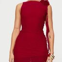 Princess Polly Red  Mini Dress Photo 0