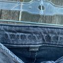 American Eagle  Black Mom Jeans | 0 Photo 1