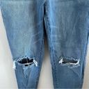 Abound  Exposed Button Fly Distressed Jeans Stretch 28 Photo 5