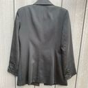 Laundry by Shelli Segal  Blazer Black Photo 2