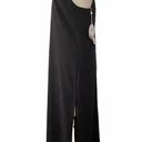 Finders Keepers  Womens Midnight Maxi Dress Sleeveless Black S Small Photo 3