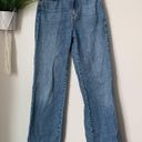 Stradivarius NWOT ASOS  Vintage Wash Long Straight Jeans Photo 1