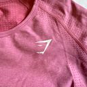 Gymshark Cropped Long Sleeve Top Photo 2