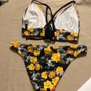 Yandy  Golden Rose Chevron Bikini set🏖​​ Photo 4