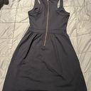 Cynthia Rowley black stretchy dress Photo 1