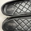 Michael Kors  Size 7 Lillie Moc Moccasins Ballet Flat Women’s Leather Slip-On Photo 7