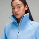 Lululemon Half-Zip Scuba Photo 2