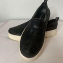 Baretraps  Women's Nevin Slip-On Oxford Shoes Black Camo Size 8 Photo 0