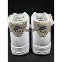 Nike  Air Force 1 '07 Mid Womens Casual Shoes White DD9625-101 NEW Size 6 Photo 4