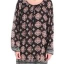 RD Style  Stitch Fix Boho Lightweight Long Sleeve Deedee Tunic Shift Dress Size M Photo 0