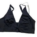 Everlane  The Invisible Bra Black Small New Photo 0