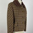 Neiman Marcus Vintage Cojana Tweed Jacket Made in England Photo 5