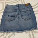 American Eagle Jean Skirt Photo 1