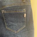 1822  Indigo Wash Denim Bermuda Shorts Size 10 Photo 8