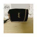 YSL cosmetic Bag Pouch clutch Crossbody Bag Photo 1