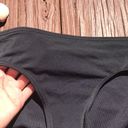 Topshop Simple and Chic Black Classic  Bikini Bottoms Photo 5