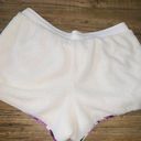 Victoria's Secret Victoria’s secret soft Sherpa Shorts Photo 4