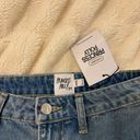 Princess Polly Denim Mini Cargo Skirt New With Tags Photo 1