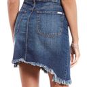 Ella Moss NWT  "Edmond" High Rise Denim Five Pocket Jean Mini Skirt Photo 2