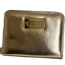 Versace  Parfum Gold Wallet/ Wristlet Photo 10