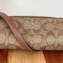 Coach NWT  Nolita Barrel Bag In Signature Canvas Photo 1