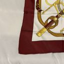 Hermès Hermes Brides de Gala 100% silk scarf EUC Photo 5