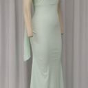 Boutique Strapless Maxi Dress  Photo 4