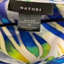 Natori  Zelda Caftan Deep De Chine Silky Swim Cover Size 1X Photo 10