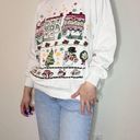 Hanes  Vintage Ugly Christmas Sweater Photo 2