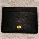 Tory Burch Black Wallet Photo 0