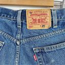 Levi's Vintage  505 by Petros Redone Distressed Ripped High Rise womens 29 Photo 7