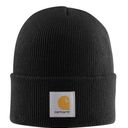 Carhartt Black Beanie Photo 0