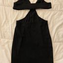 H&M Cut Out Dress Photo 2