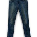 Polo 865  By Ralph Lauren Tompkins Skinny Jeans 28 (30x32.5) Dark Wash Stretch Photo 0