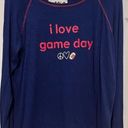 Peace Love World  i love game day sweater in xs Photo 0