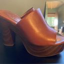 Jessica Simpson Heeled Mules Photo 0