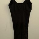 Spanx  XL open bust mid thigh bodysuit Photo 2