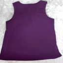 Naïf  Sleeveless Top Purple Photo 2