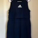 Adidas  Game & Go Black Dress Size M Photo 3