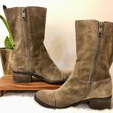 Jessica Simpson Quinn Suede Boot In Taupe Photo 5