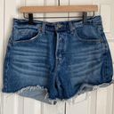 Universal Threads Universal Thread Mid-rise 90s Baggy Denim Shorts Size 8 Regular Photo 0