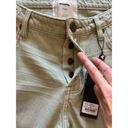 One Teaspoon  Free People Collab Faded Khaki Saints Boyfriend Jeans Size 26 NEW Photo 7