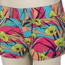 Roxy  Beach Bound Boardshorts M Light Jade Island Dreams Floral Summer Casual Photo 7