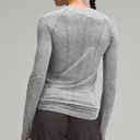 Lululemon Swiftly Tech Long Sleeve Photo 1