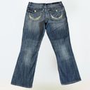 Rock & Republic  Kendall Capri jeans size 12 Photo 2