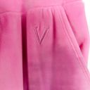 Victoria's Secret  Velour Jogger Pants Sweatpants in Electric Pink Barbiecore XL Photo 1