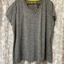 Xersion Heather gray work out tee Photo 0