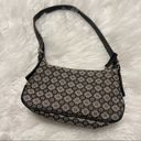 Nine West  Small Purse Shoulder Bag single strap black gray Photo 2