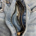 Sneak Peak SNEAK PEEK Women’s (Juniors) High Rise Distressed Jeans Size 5 Blue Photo 4